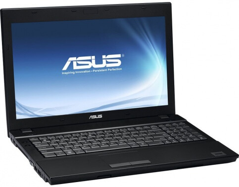 Замена процессора на ноутбуке Asus B53A